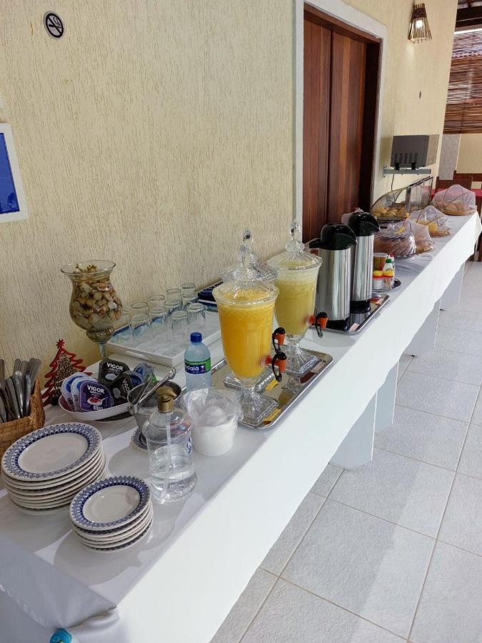 Pousada Recanto dos Corais Itacimirim Exterior foto
