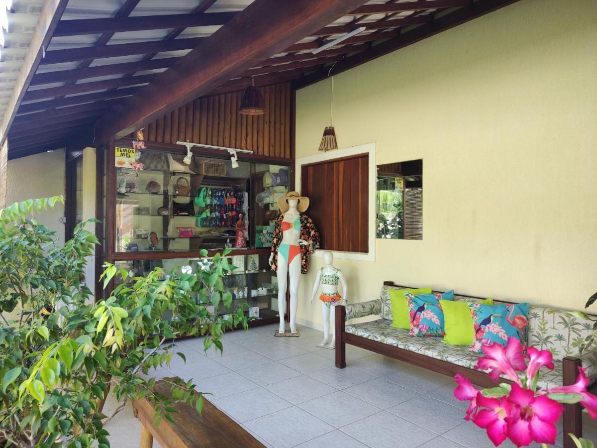 Pousada Recanto dos Corais Itacimirim Exterior foto