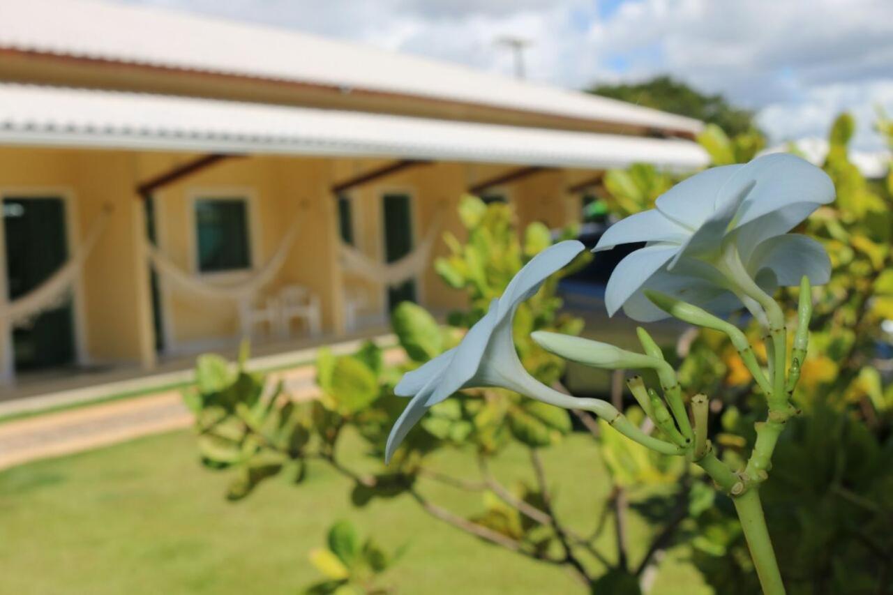 Pousada Recanto dos Corais Itacimirim Exterior foto
