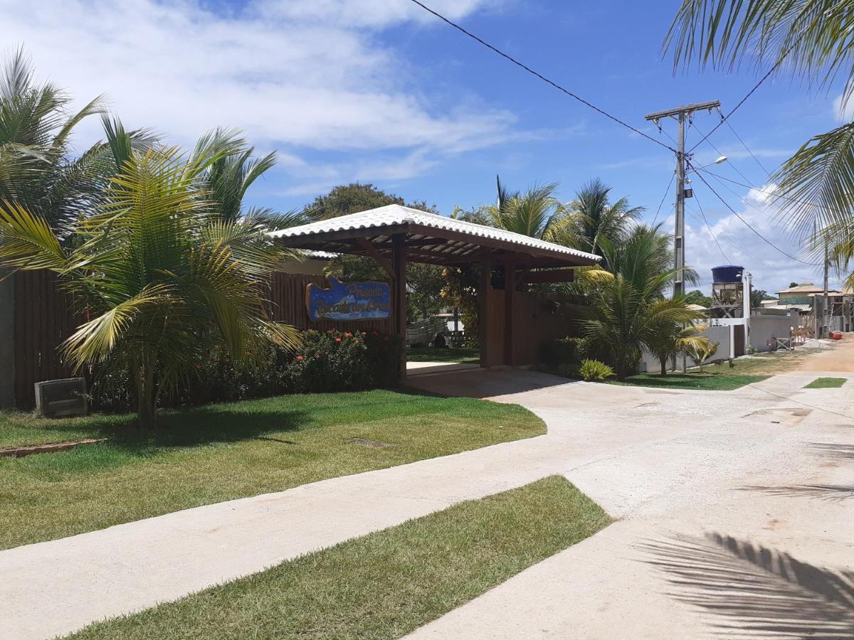 Pousada Recanto dos Corais Itacimirim Exterior foto